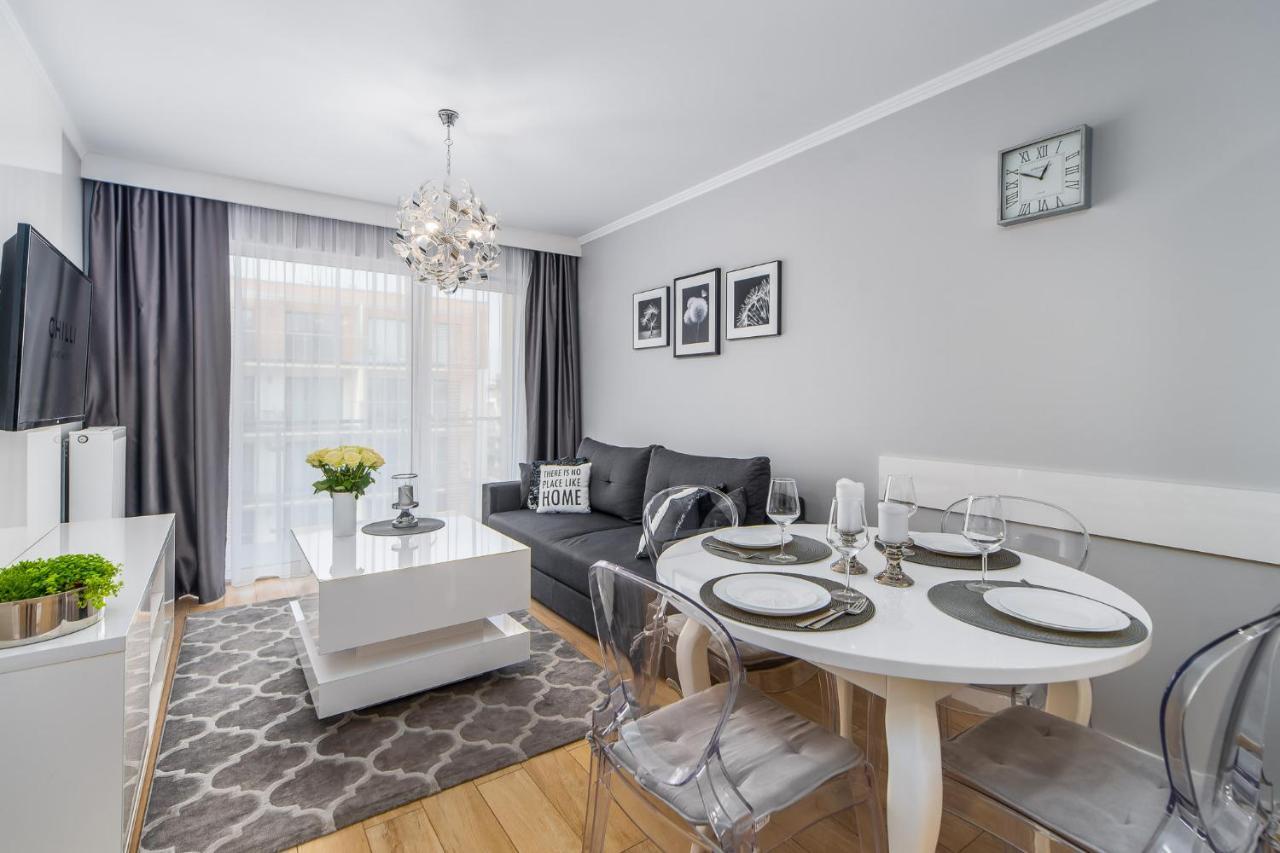 Apartment Chilliapartamenty - Navigator - Dmuchawce