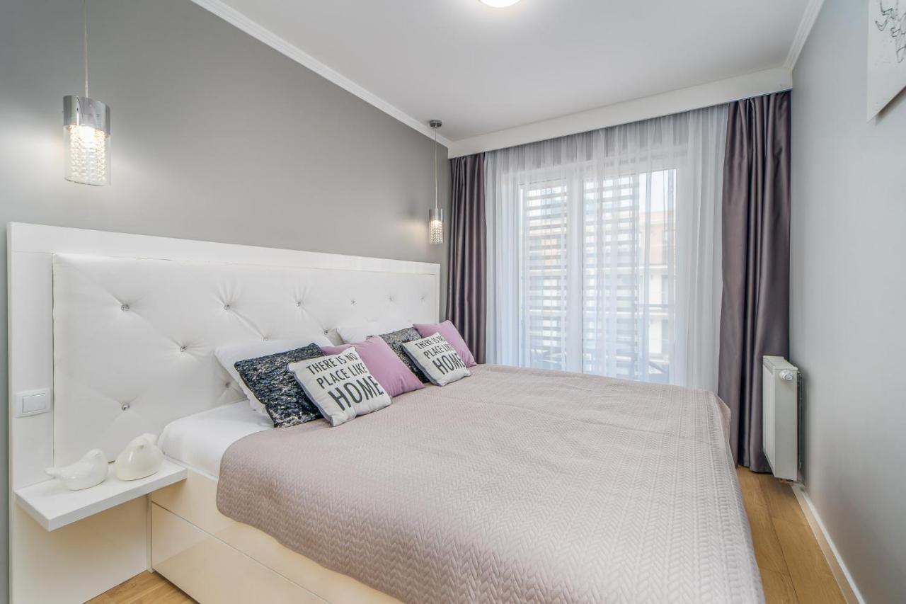 Apartment Chilliapartamenty - Navigator - Dmuchawce Kolobrzeg