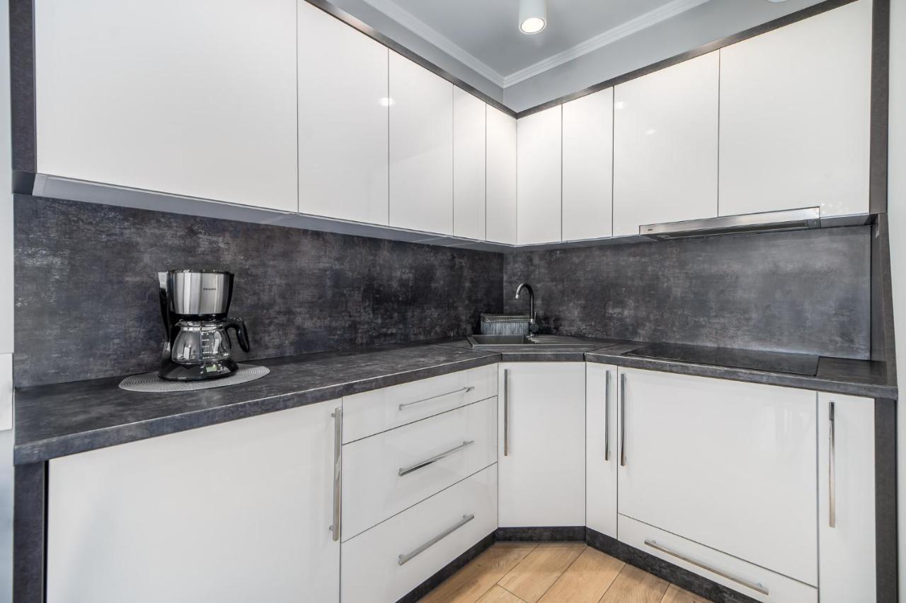 Apartment Chilliapartamenty - Navigator - Dmuchawce Kolobrzeg