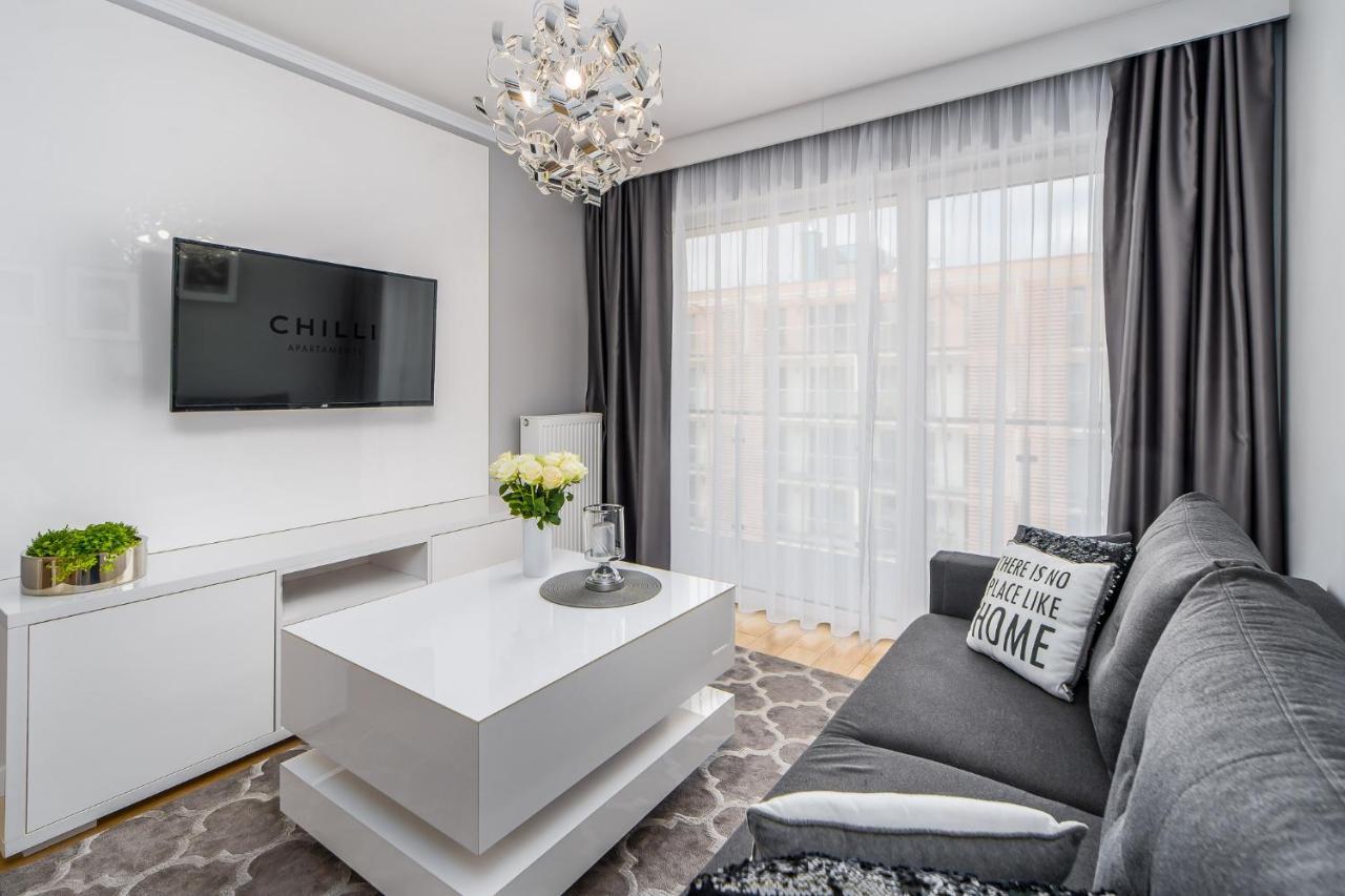 Chilliapartamenty - Navigator - Dmuchawce Apartment