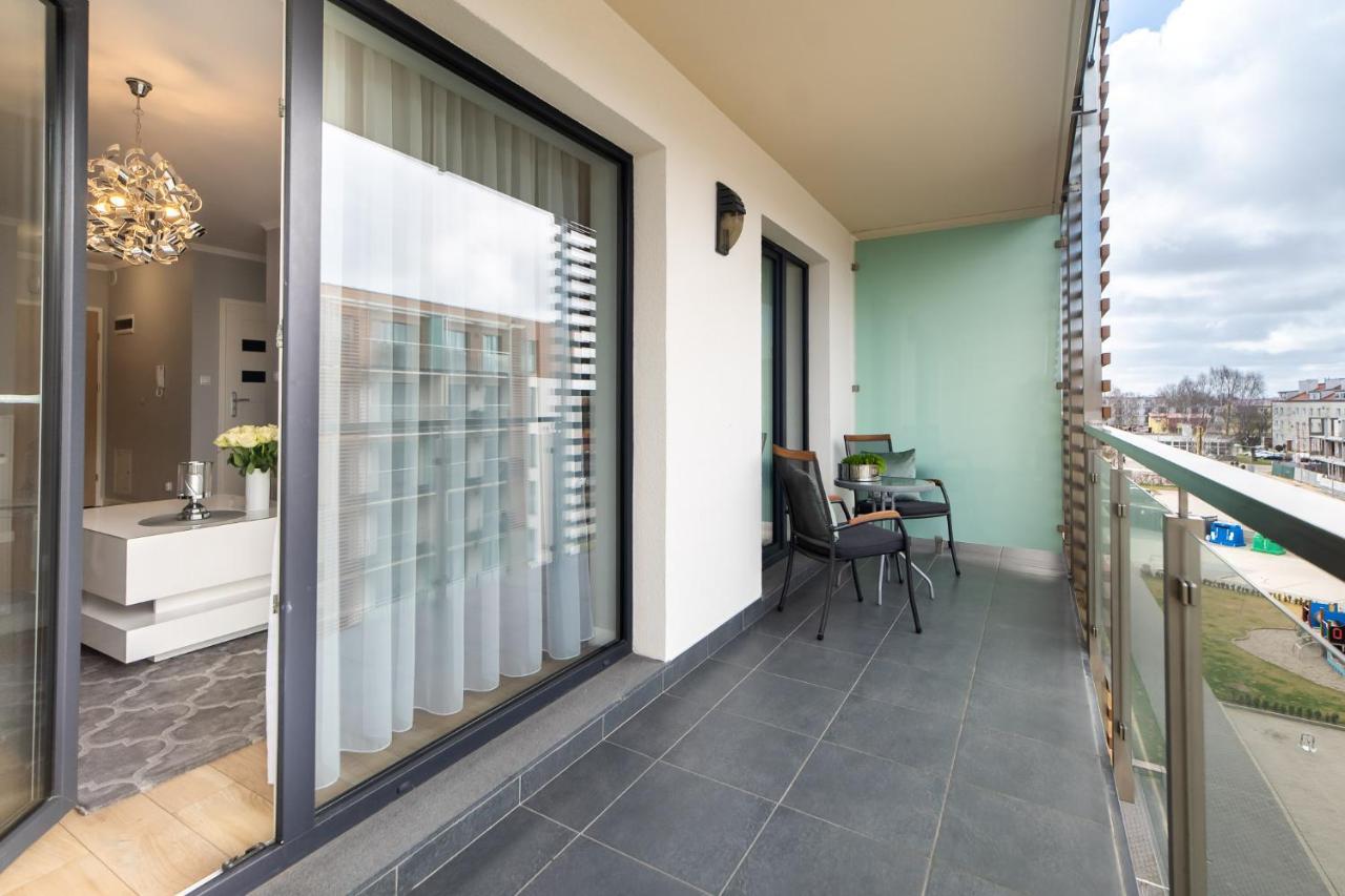 Apartament Chilliapartamenty - Navigator - Dmuchawce
